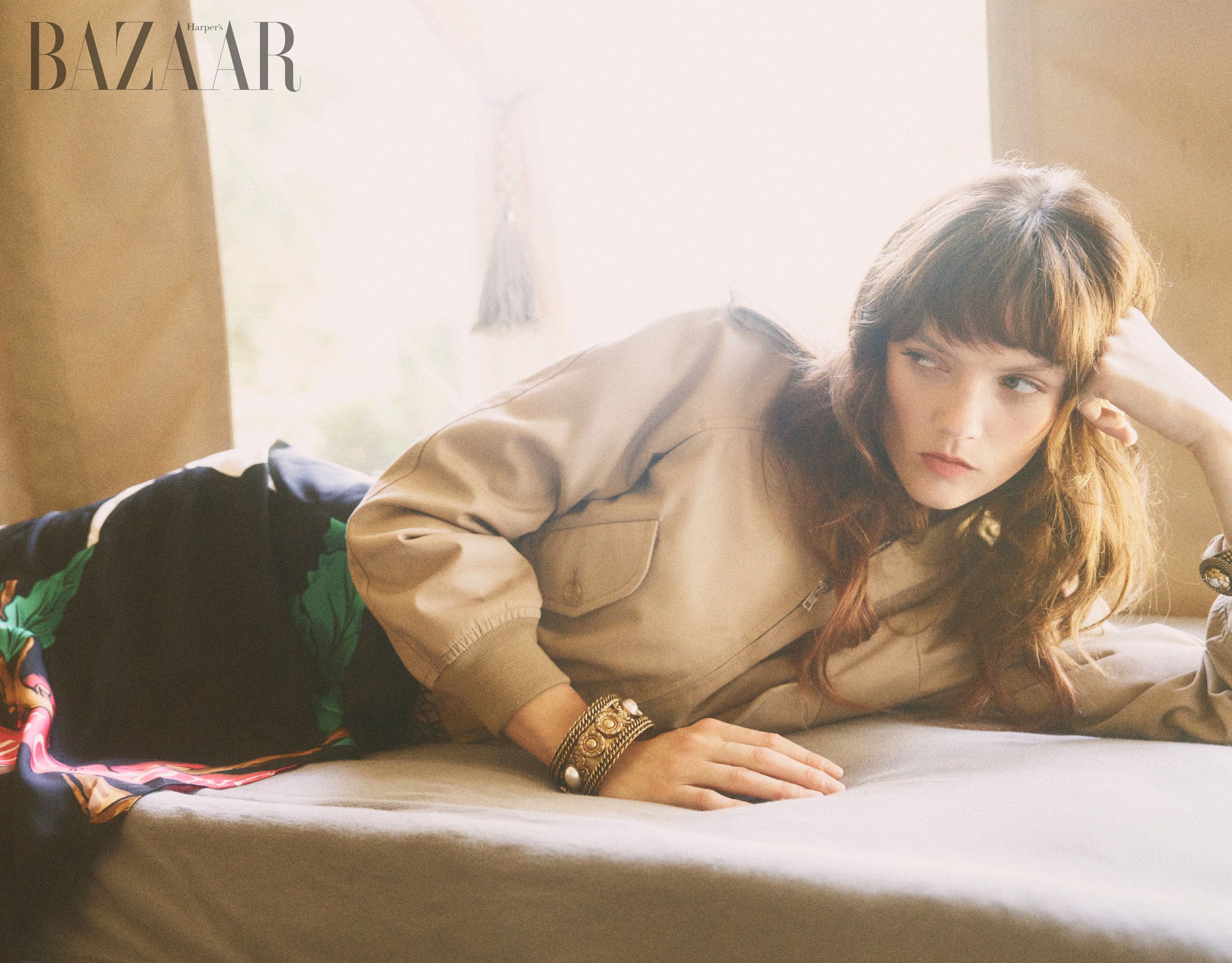 Country Chic - Harper's Bazaar - Pic. 4