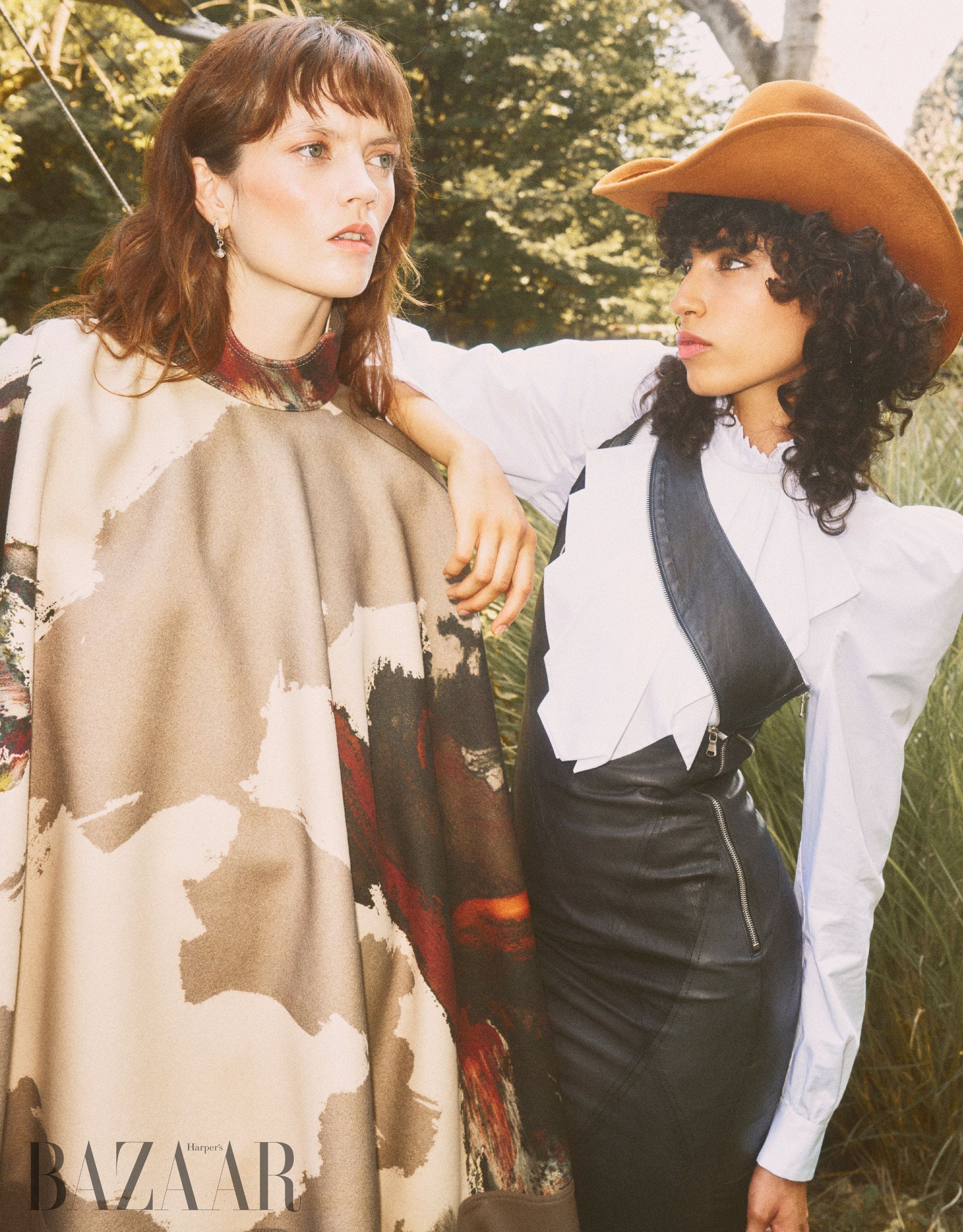 Country Chic - Harper's Bazaar - Pic. 11