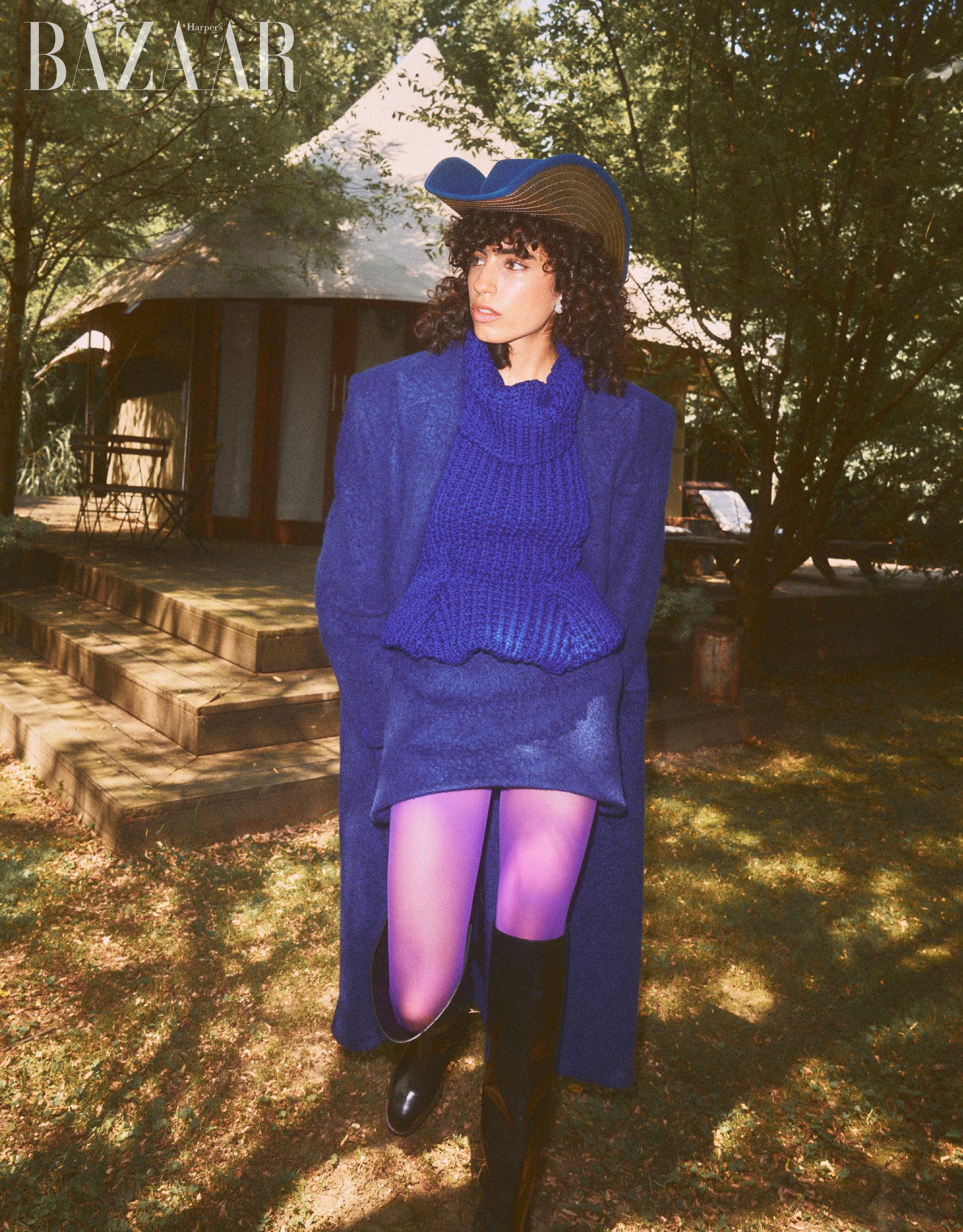 Country Chic - Harper's Bazaar - Pic. 13