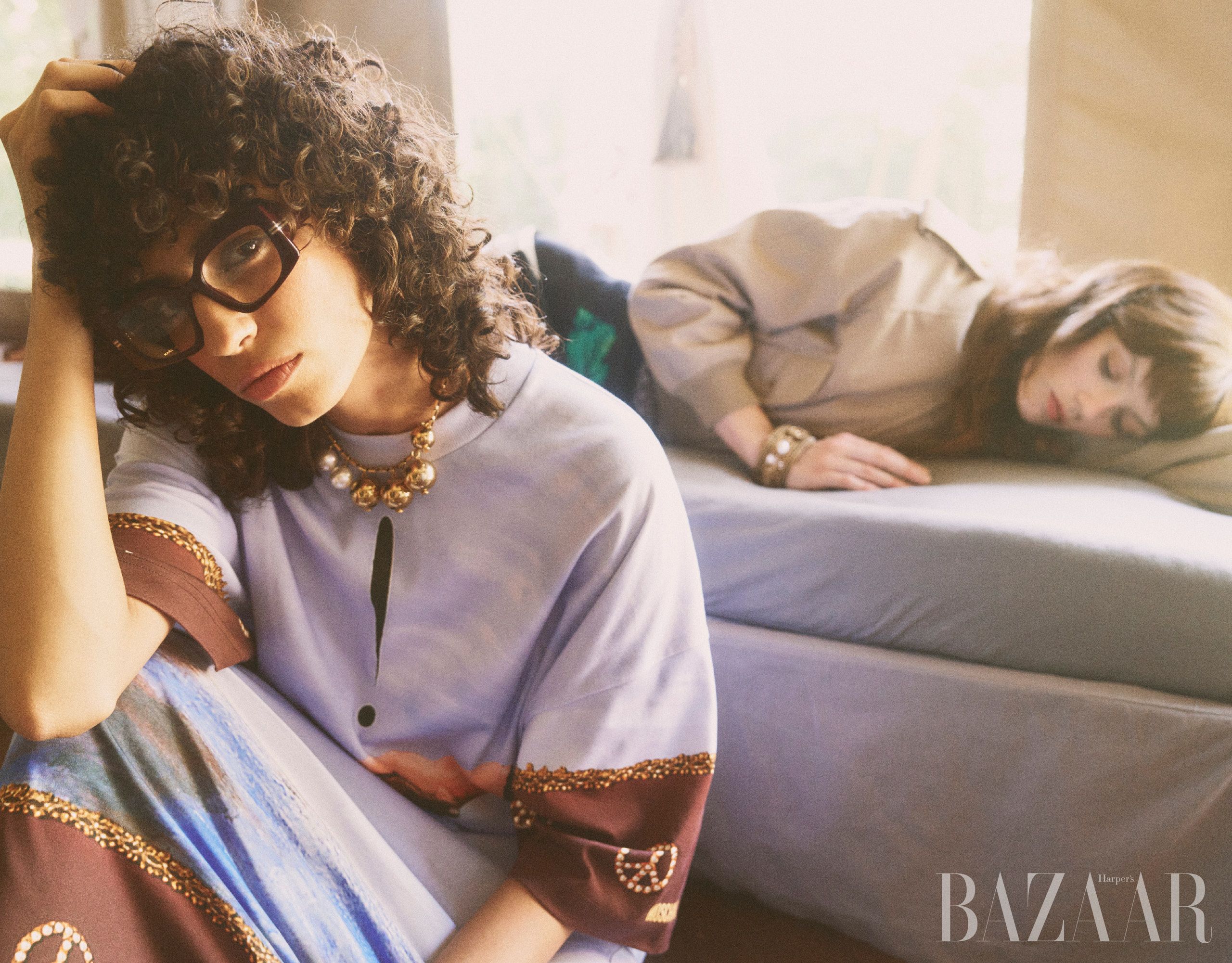 Country Chic - Harper's Bazaar - Pic. 2